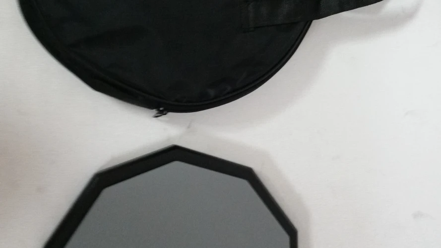 CREMONIA PAD-STAND 8" DAVUL ÇALIŞMA PEDİ SEHPALI VE KILIFLI 2