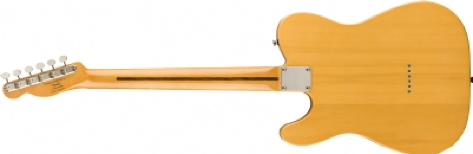Squier Classic Vibe 50s Telecaster Akçaağaç Klavye Butterscotch Blonde Elektro Gitar 2