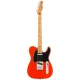 Fender Player II Telecaster Akçaağaç Klavye Coral Red Elektro Gitar 1