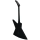 Epiphone Extura Prophecy Elektro Gitar (Aged Jet Black Metallic) 5