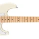 Fender Standard Stratocaster Akçaağaç Klavye Olympic White Elektro Gitar 2