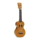 Mahalo U-Smile Soprano Ukulele (Trans. Brown) 1
