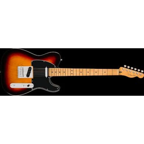 Fender Player II Telecaster Akçaağaç Klavye 3 Ton Sunburst Elektro Gitar 2