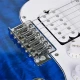 KAYSEN KST-217 BL Elektro Gitar | ST Kasa HSS Manyetik 4