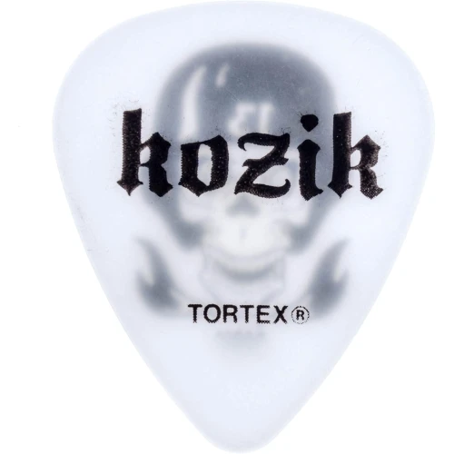 Jim Dunlop BL46R.60 Frank Kozik Skull 36'lı Paket Pena 2