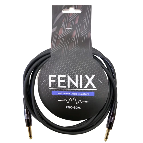 Fenix FGC-30M Basic Enstrüman Kablosu (3 Metre) 2
