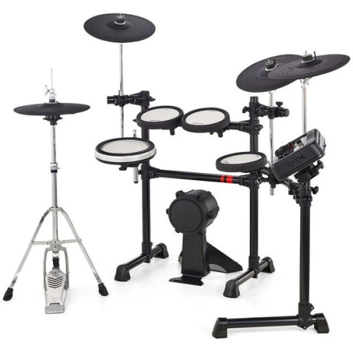 Yamaha DTX6K3X 5 Parça Elektro Davul Seti 3