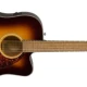 Fender CD-140SCE Dreadnought Sunburst Elektro Akustik Gitar 2