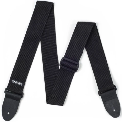 Dunlop D07-01BK 2'' Soft Poly Gitar Askısı 1