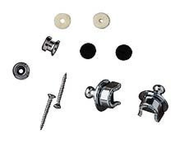 Fender Fender Security Krom Askı Kilidi 2