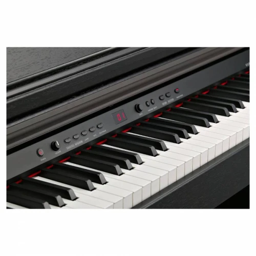 Kurzweil KA130SR Dijital Piyano (Kahverengi) 5