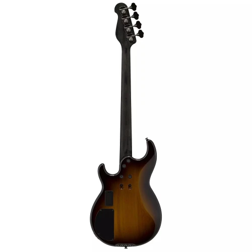 Yamaha BB734ADCS Bas Gitar (Dark Coffee Sunburst) 2