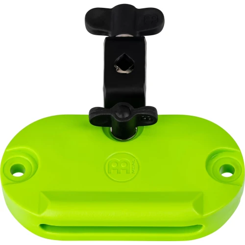 Meinl MPE5NG High Pitch Percus Blok (Neon Green) 2
