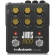TC Electronic JIMS 800 PREAMP Pedalı 1