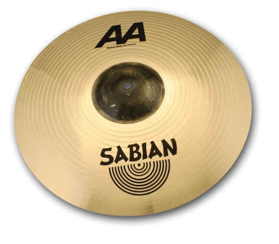 SABIAN 22014MB 20" METAL RIDE ZİL AA 2