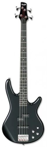 IBANEZ GSR200 BK GSR Serisi Siyah 4 Telli Elektro Bas Gitar 1