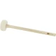 Meinl Sonic Energy SB-M-ST-L Small Felt Tip Singing Bowl Mallet (Large) 1