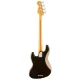 Fender American Ultra II Jazz Bass Abanoz Klavye Texas Tea Bas Gitar 2