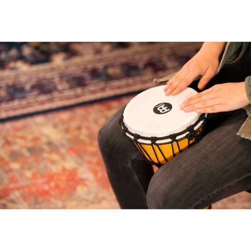 Meinl Junior 7" Djembe (Sarı) 6