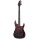 Schecter C-1 FR SLS Elite Series Elektro Gitar (Blood Burst) 1