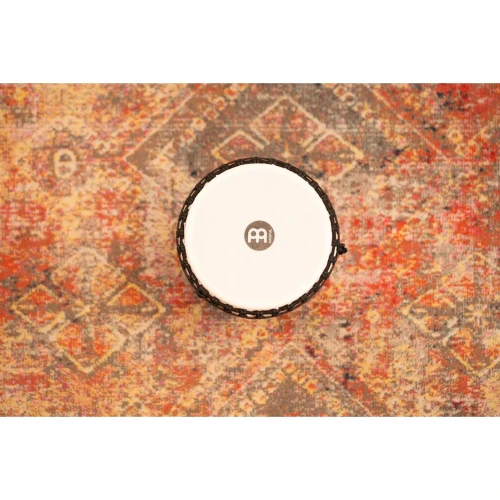 Meinl PADJ8-L-F Travel Series 12" Djembe (Blue Tie Dye) 7