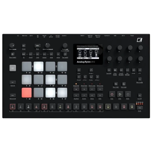 Elektron Analog Rytm MKII Synthesizer 1