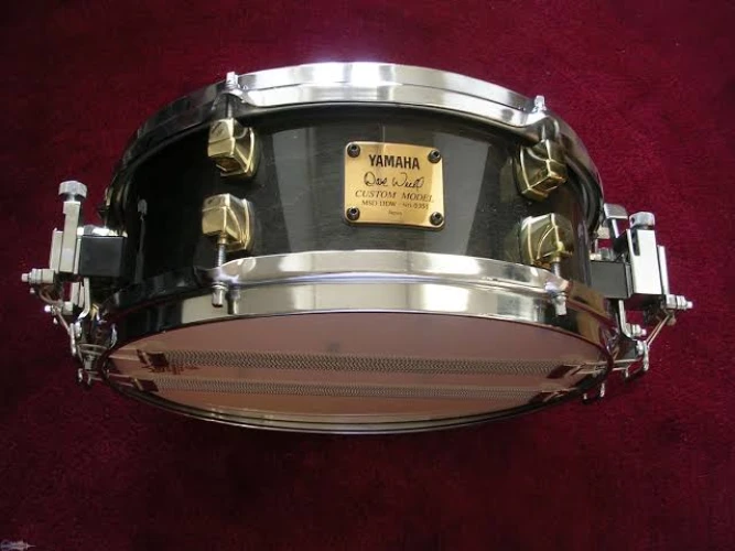 yamaha dave weckl signature snare 1