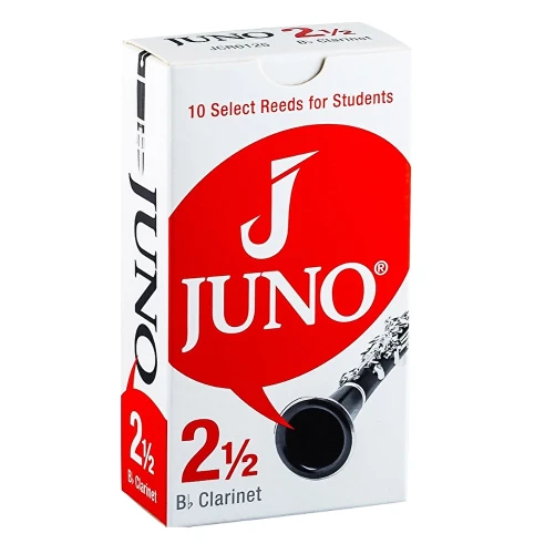 Vandoren JCR0125 Juno Sib Klarnet Kamışı No:2,5 1