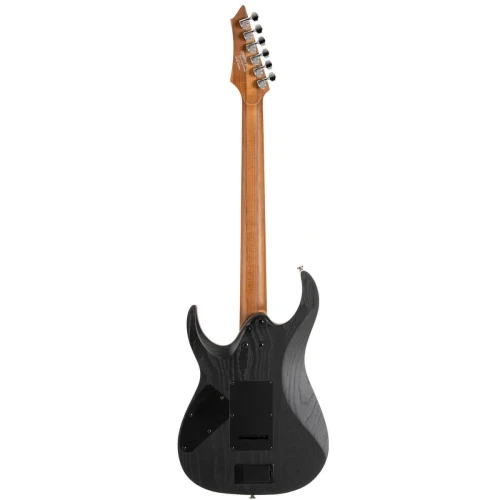 ELEKTRO GİTAR, OPEN PORE BLACK BURST, KILIFLI 2