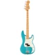 Fender Player II Precision Bass Akçaağaç Klavye Aquatone Blue Bas Gitar 1