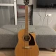 Epiphone AJ-220 SCE Elektro Akustik Gitar 1