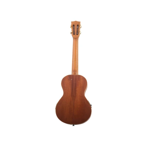 [Outlet] Mahalo MM3E All Solid Elektro Tenor Ukulele (Natural) (OL 25-25039) 2