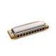 Hohner Blues Harp MS Si Majör Mızıka 1