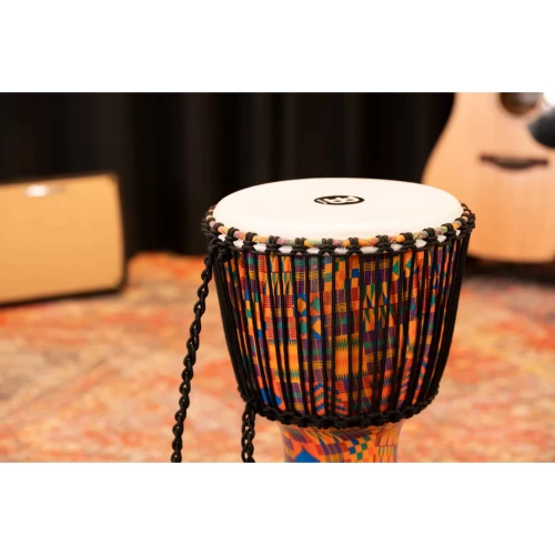 Meinl PADJ2-L-F Travel Series 12" Djembe (Kenyan) 8