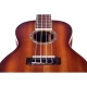 Cordoba 15CM-E 15 Series Concert Elektro Ukulele (Edgeburst Satin) 2