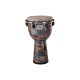 REMO APEX DESIGNER SERIES DJEMBE ORANGE KINTE 12 x 22 inç 2
