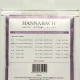 Hannabach 900 MHT Klasik Gitar Teli 2
