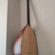 Maun ağacı 44cm tekne kısa sap bağlama 1
