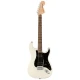 Squier Affinity Stratocaster HH Laurel Klavye Olympic White Elektro Gitar 2