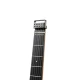 Donner HUSH-X Headless Traveller Elektro Gitar Seti (Natural) 7