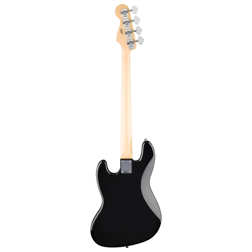Fender Standard Jazz Bass Akçağaç Klavye Black Bas Gitar 2