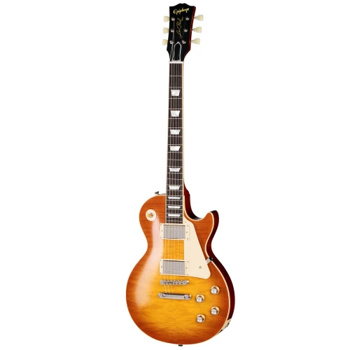 Epiphone Les Paul Standard '60s Reissue Elektro Gitar (Iced Tea Burst) 1