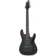 Schecter SGR C-1 Elektro Gitar (Midnight Satin Black) 1