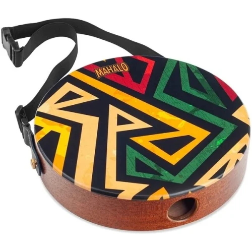 Mahalo MPJ1GM Lap Top Geometric Special Cajon 2
