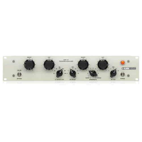 Klark Teknik EQP-KT Klasik Tüp EQ 1