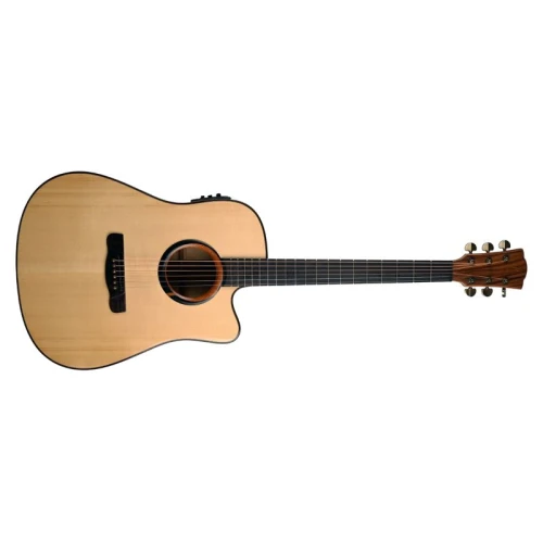 Merida DG-19DCES Diana Serisi Elektro Akustik Gitar 3