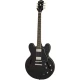 Epiphone ES-335 Elektro Gitar (Ebony) 1