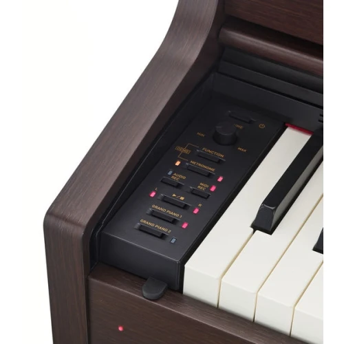 Casio AP-470 Dijital Piyano (Kahverengi) 6