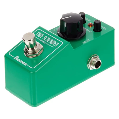 IBANEZ TSMINI Tube Screamer Mini Pedalı 6