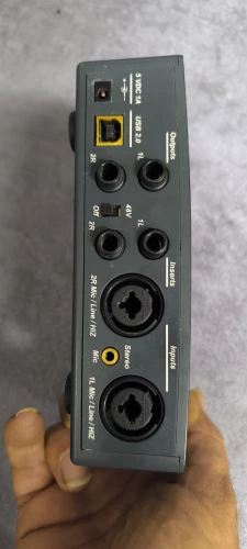 E-MU Tracker pre USB 2.0 ses kartı 2